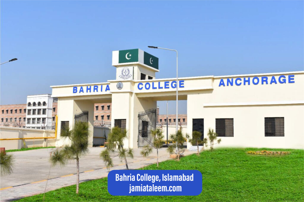bahria college