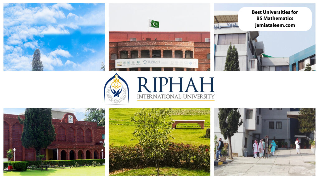 Ripha university