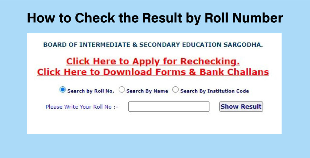 9th class result
