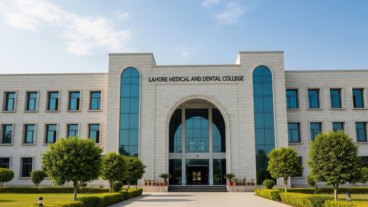 Lahore Medical And Dental College| Detailed Guide About LMDC